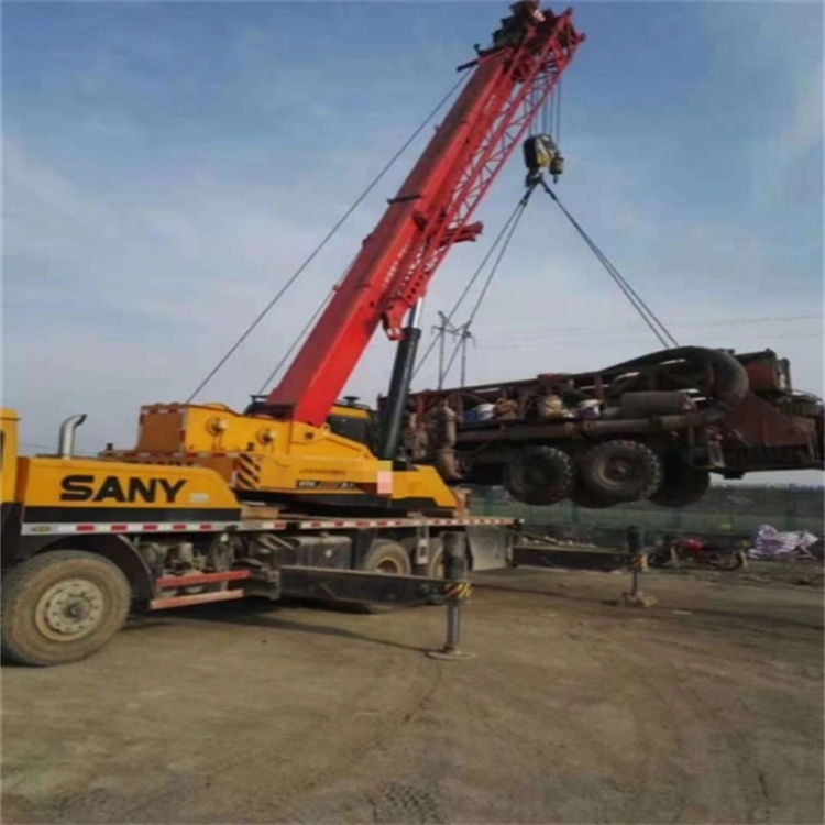 布拖吊车出租的常见用途有哪些