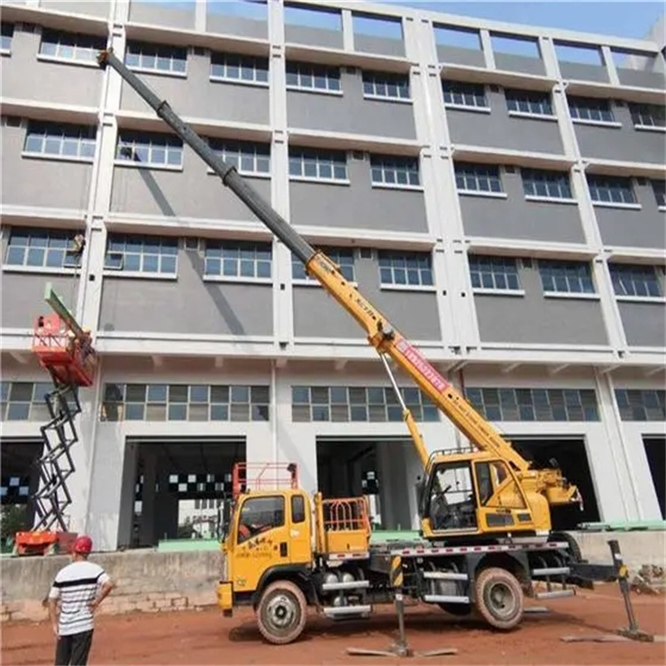 布拖出租吊车时是否需要缴纳押金