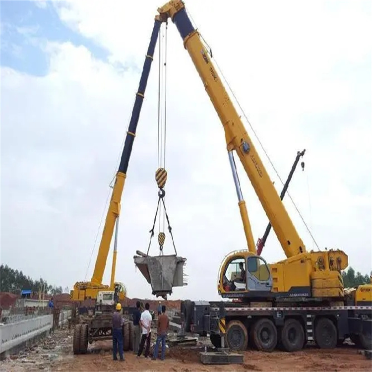 布拖小型吊机出租电话|厂房设备吊装方案|24小时服务覆盖