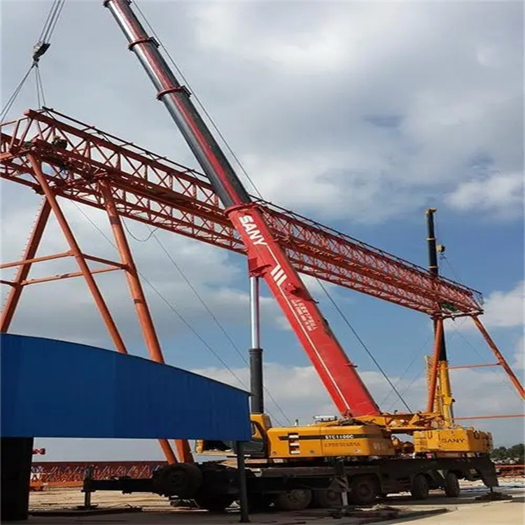 布拖钢结构吊装