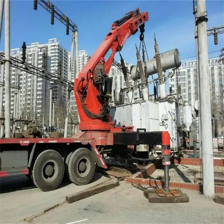 布拖矩形风管吊装